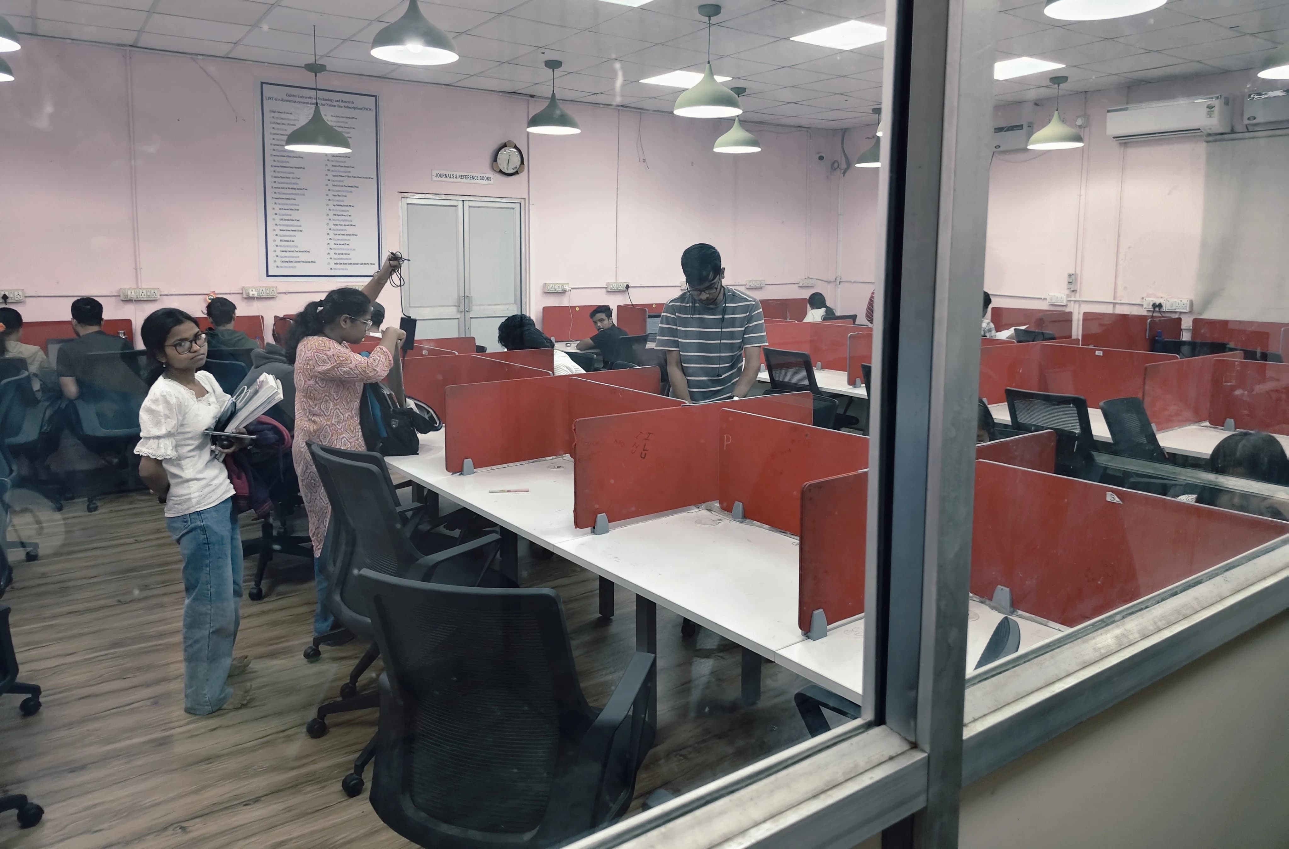 OUTR Academic Building photo 7